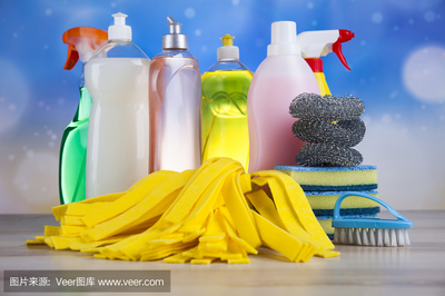洗涤用品图片